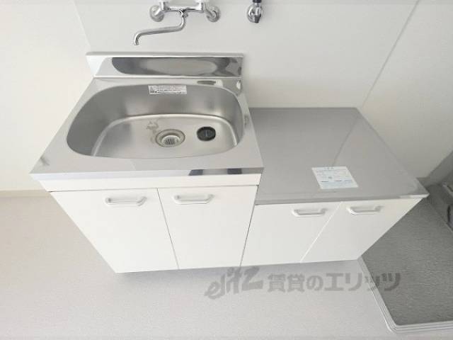 キッチン　下部収納