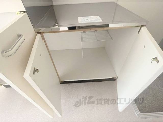 キッチン　下部収納