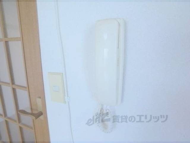 インターホン