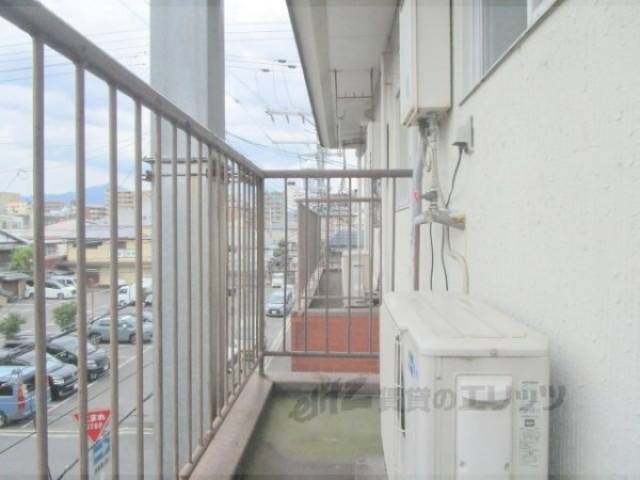 ベランダ