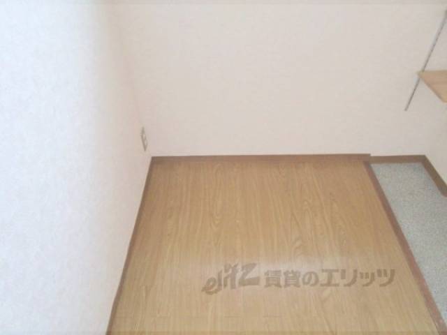 冷蔵庫置場
