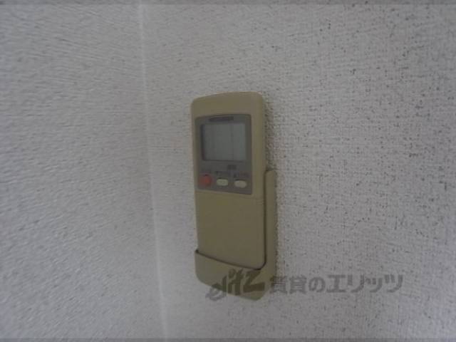 エアコンリモコン