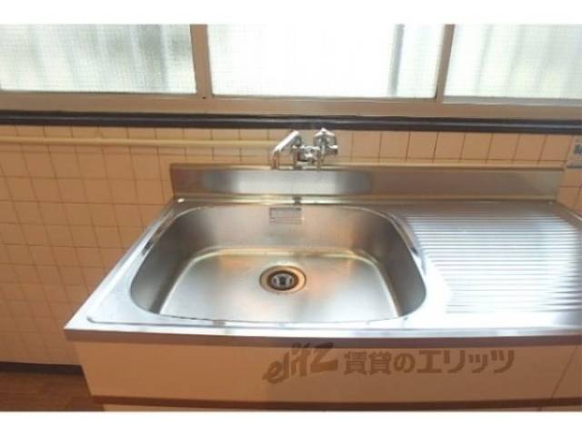 キッチン　シンク