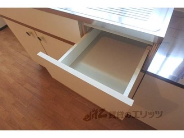 キッチン　収納