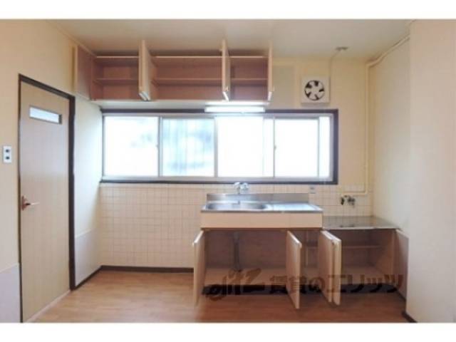 キッチン　収納