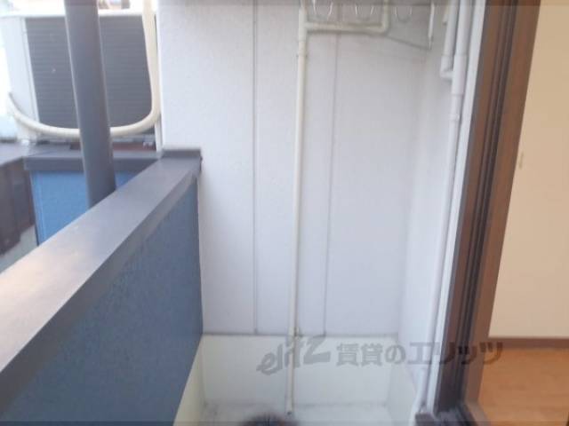 ベランダ　照明