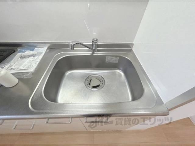 キッチン　シンク
