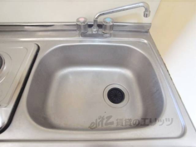キッチン　シンク