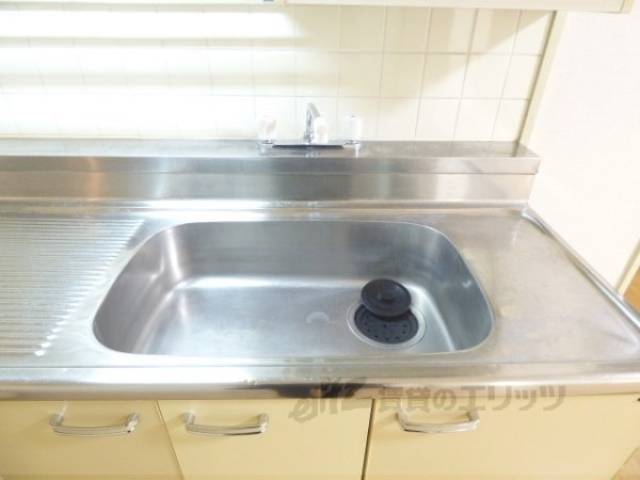 キッチン　シンク