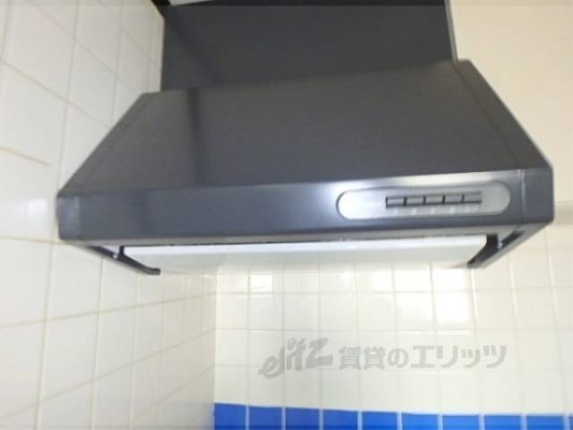 キッチン　キッチン換気扇