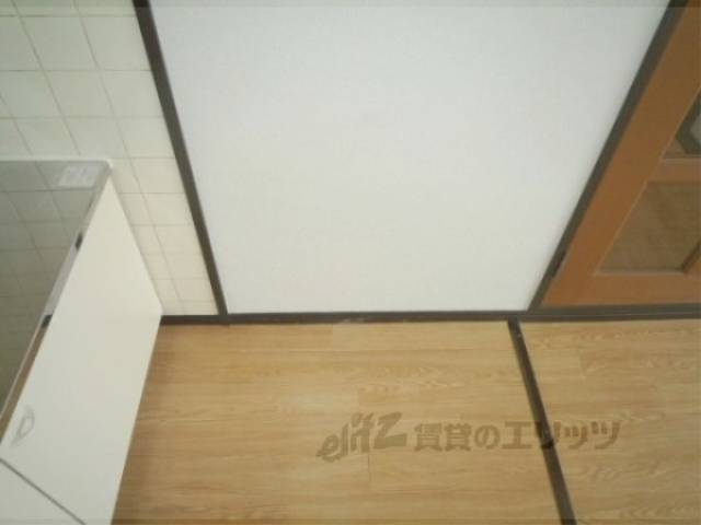 冷蔵庫置場