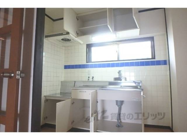 キッチン　収納