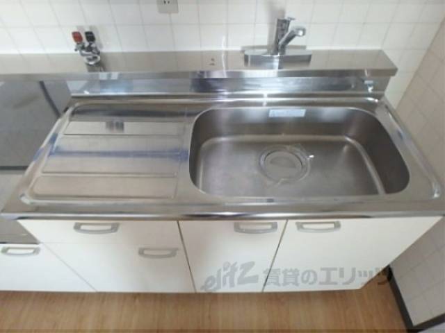 キッチン　シンク