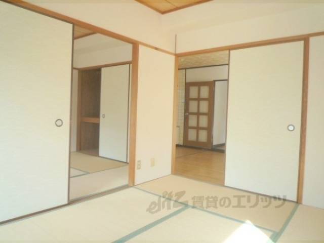 和室　暖かい和室でゆっくり過ごせます＾－＾