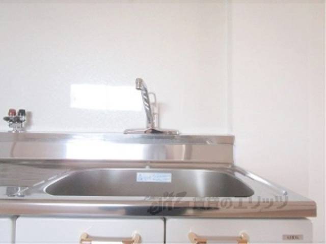 キッチン　シンク