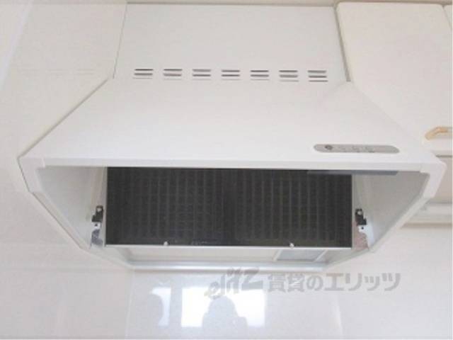 キッチン　キッチン換気扇