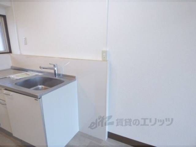 冷蔵庫置場