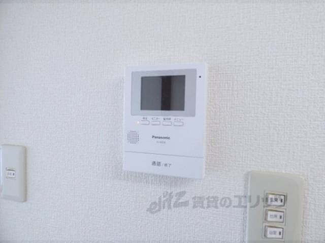TVモニターフォン