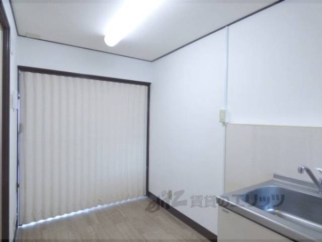 冷蔵庫置場