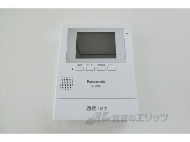 TVモニターフォン
