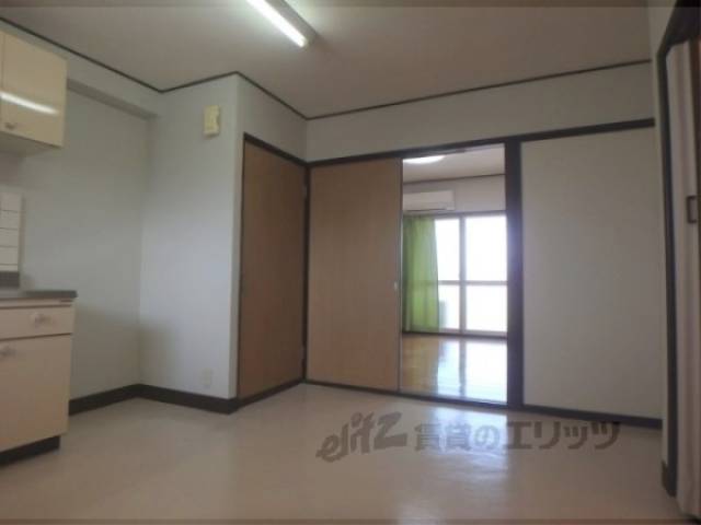 リビング　ダイニング