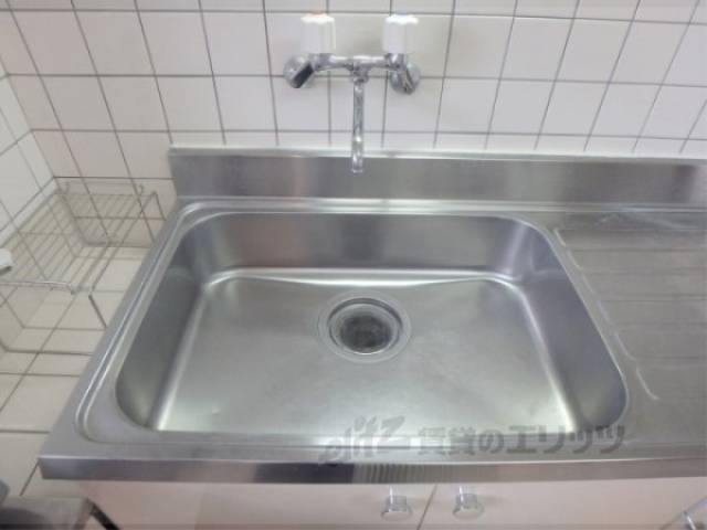キッチン　シンク