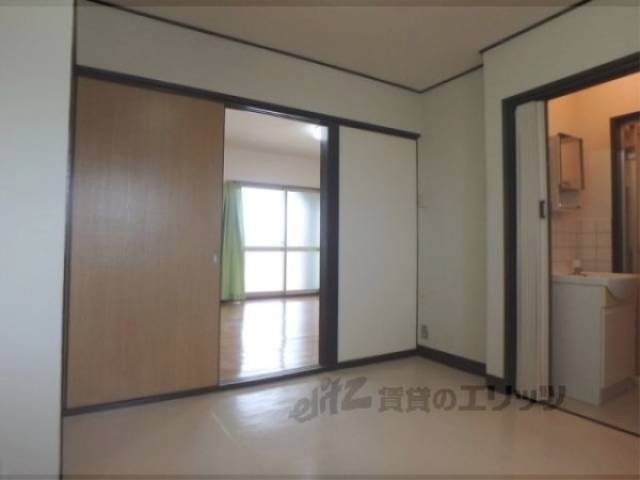 リビング　ダイニング