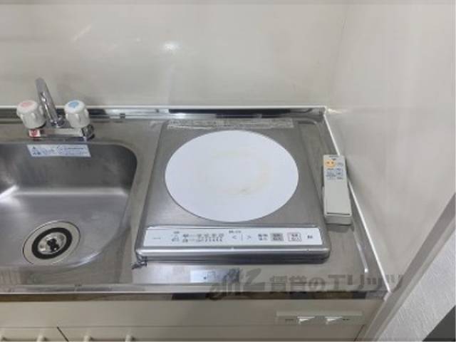 キッチン　コンロ