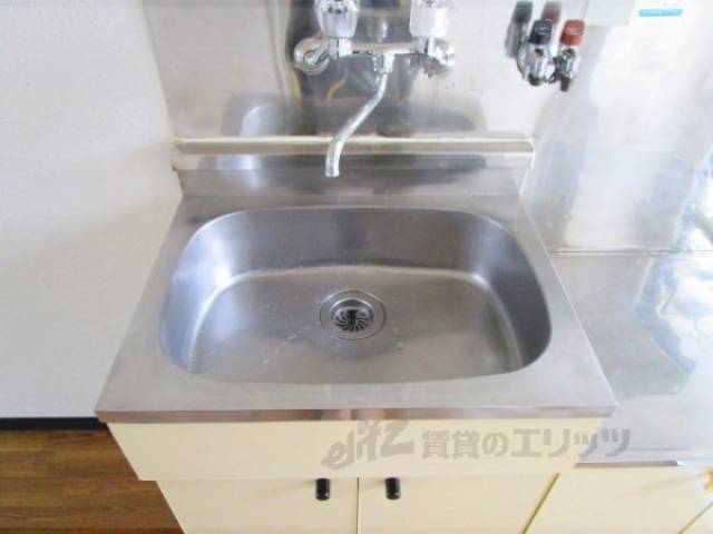 キッチン　シンク