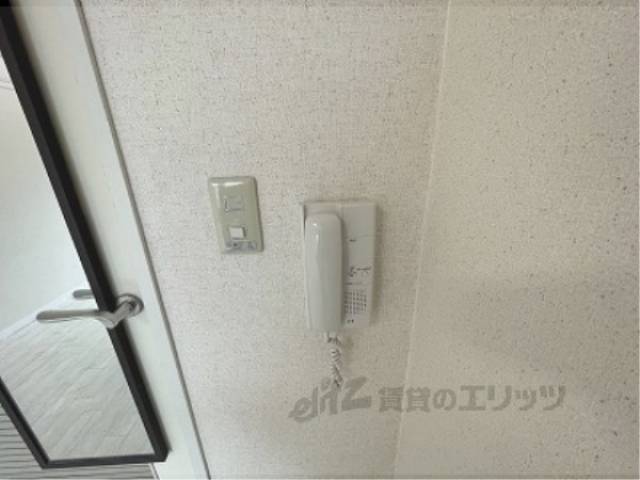 インターホン