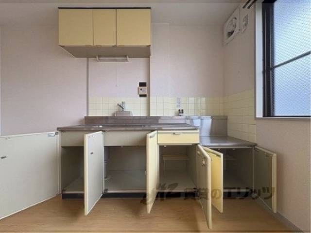 キッチン　収納