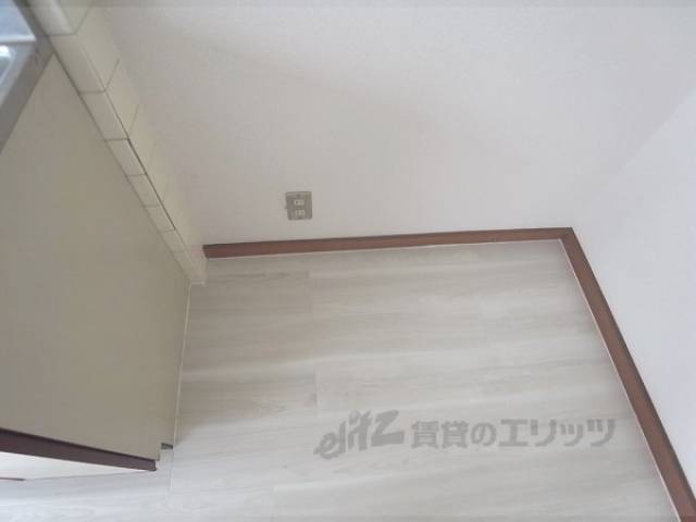 冷蔵庫置場
