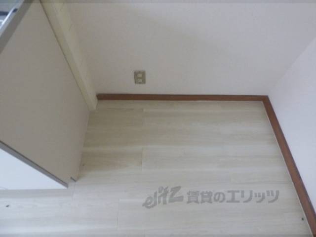 冷蔵庫置場