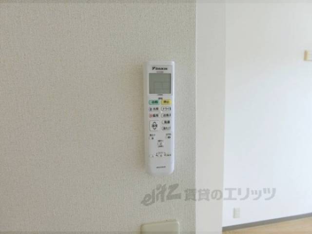 エアコンリモコン