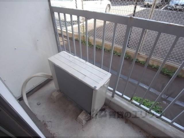 ベランダ