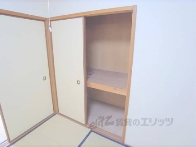 収納 収納スペースです。