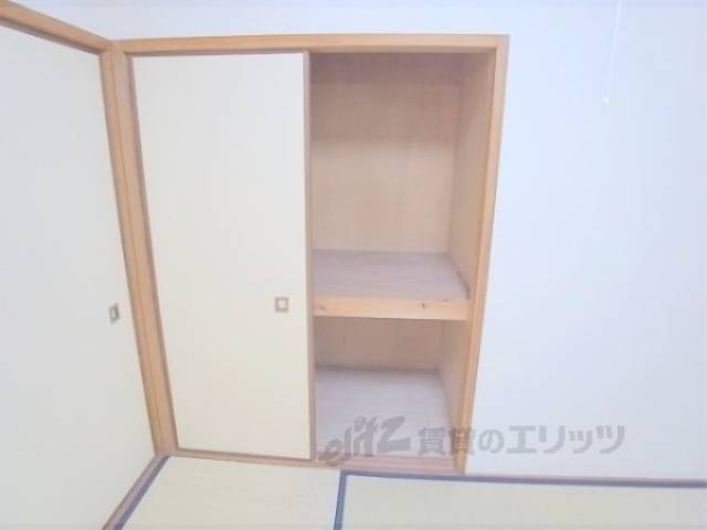 収納 荷物が多くても安心です。