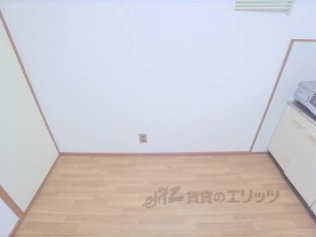 冷蔵庫置場 冷蔵庫置場です。
