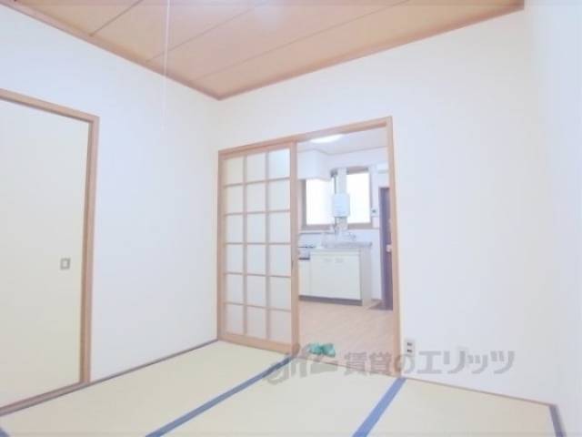 和室 和室2 4.5帖の和室です。