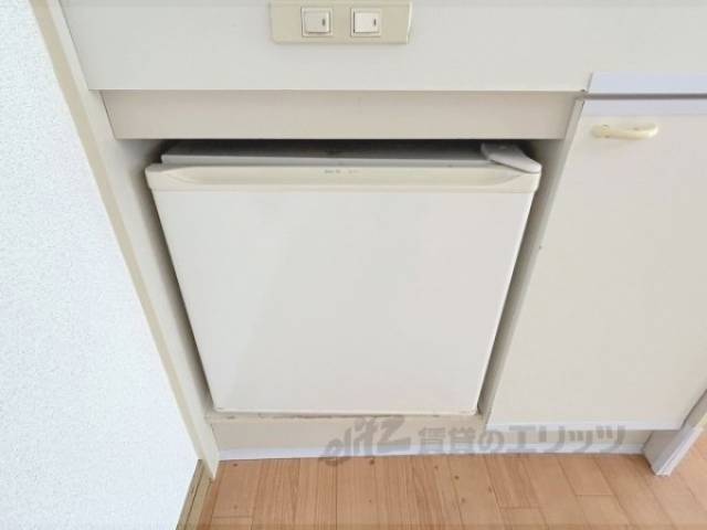 キッチン　冷蔵庫