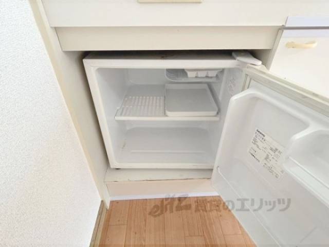 キッチン　冷蔵庫