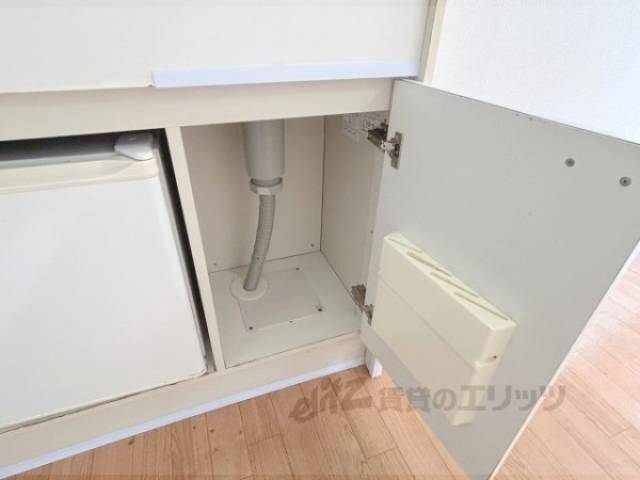 キッチン　下部収納