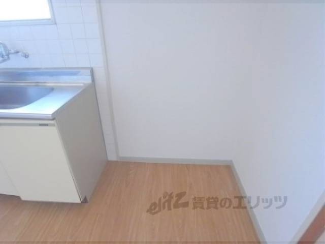 冷蔵庫置場