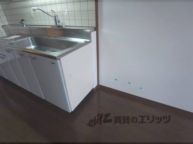 冷蔵庫置場