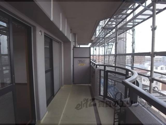 ベランダ