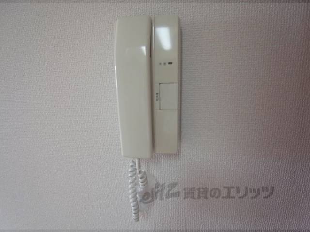 インターフォン受話器
