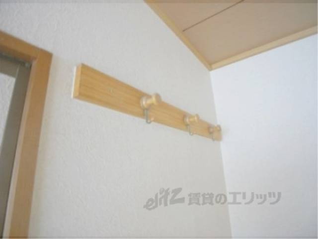 ハンガー掛け