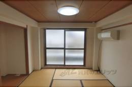 青葉マンション室内写真1