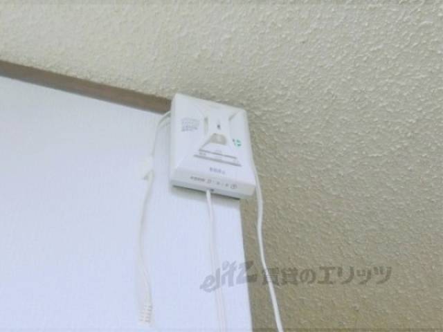 火災報知器
