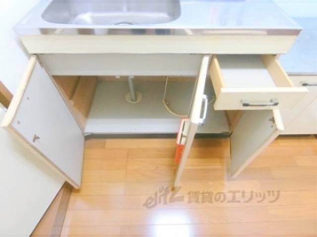 キッチン収納